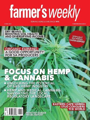 Farmer's Weekly - Magazine